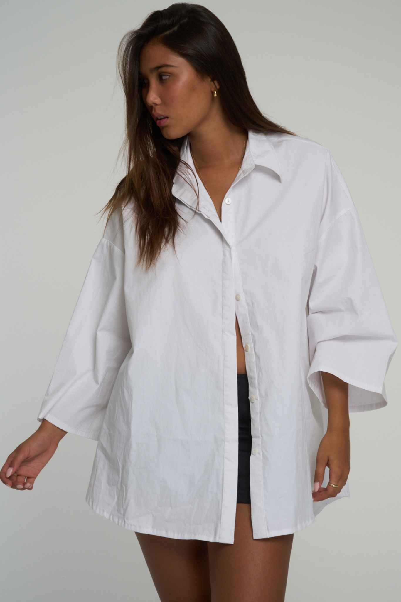 GYPSY BLOUSE | WHITE