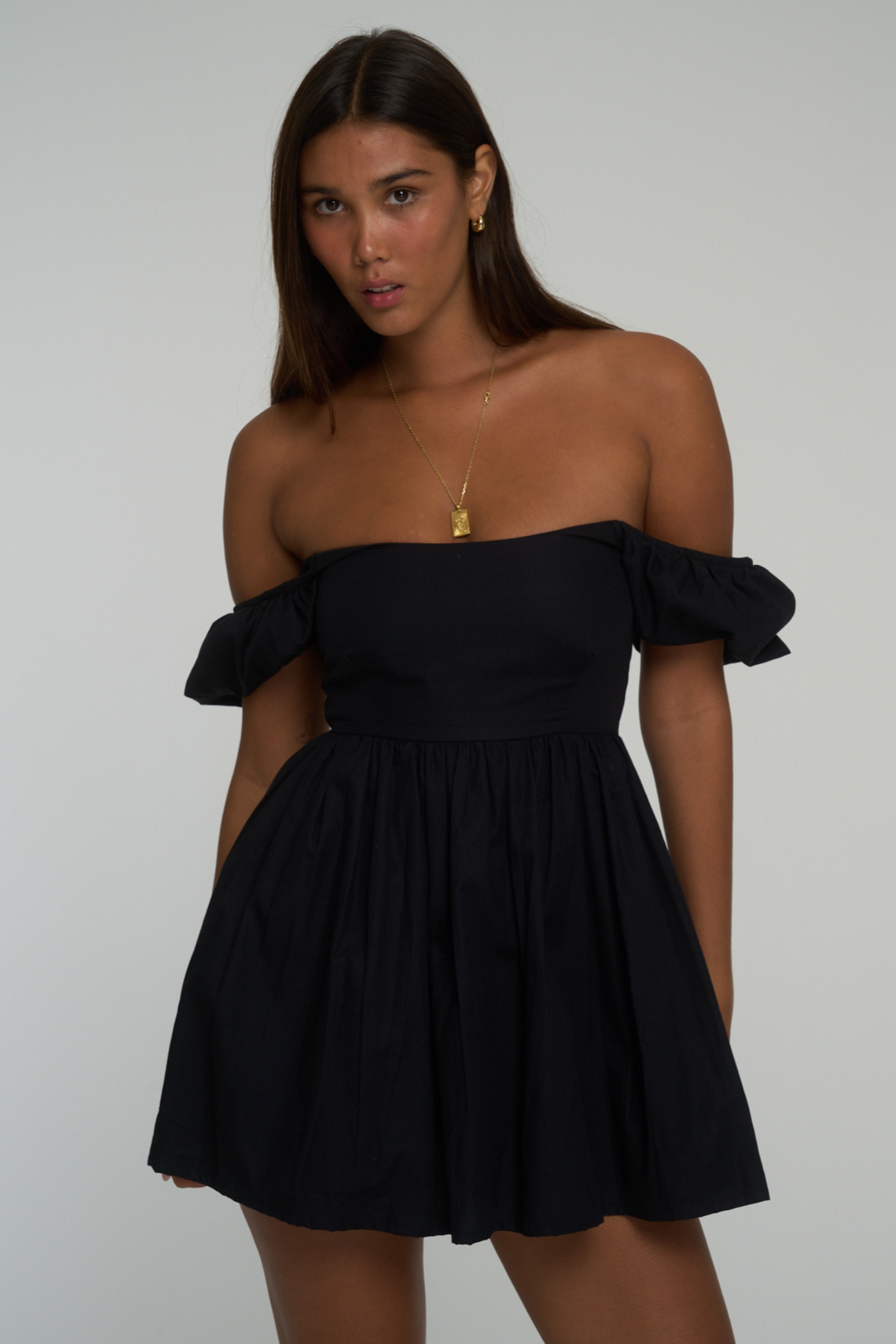 JOLIE DRESS | BLACK