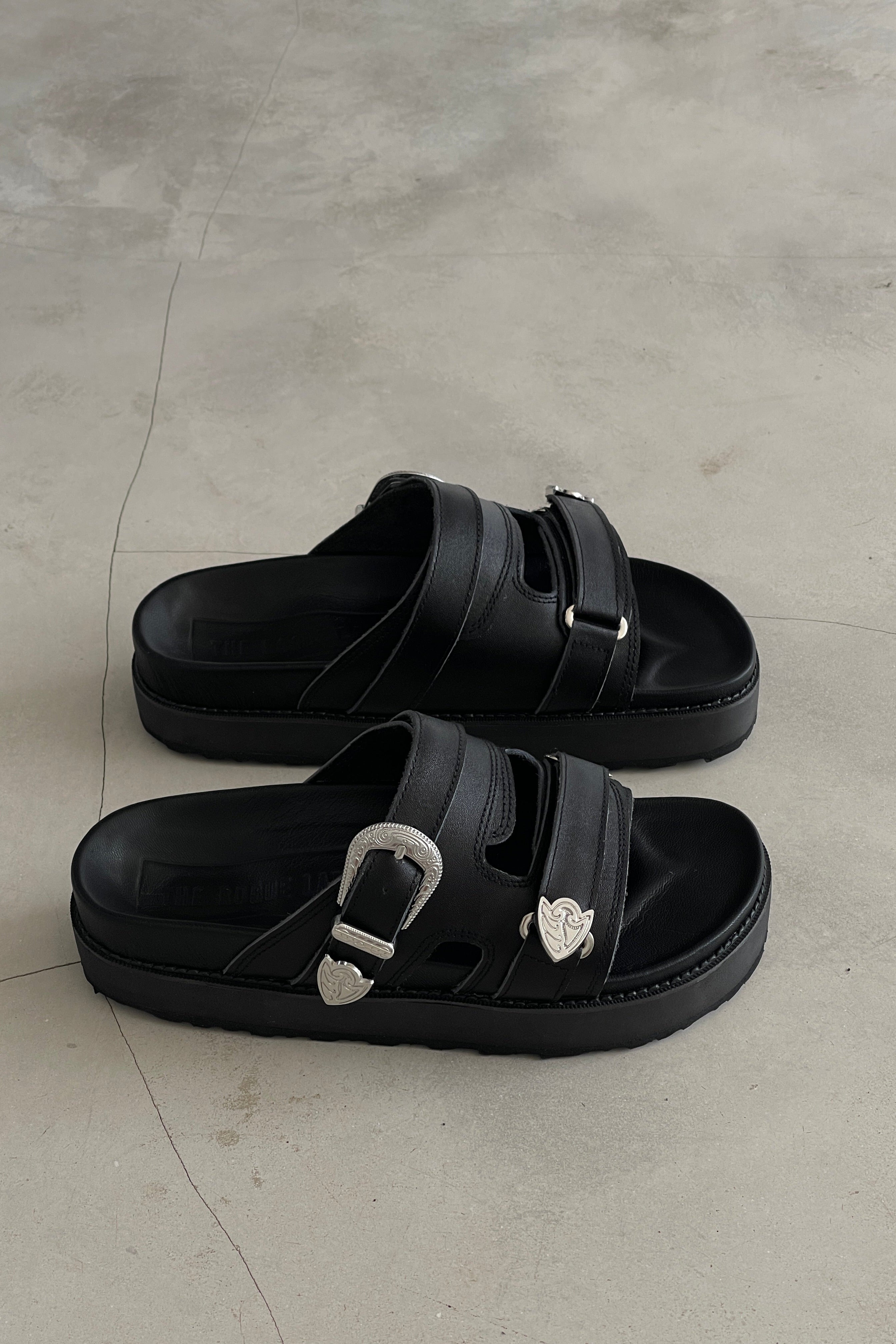 SALLY SANDALS